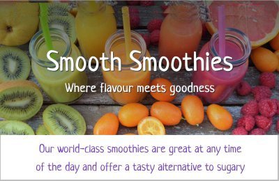 Smooth Smoothies