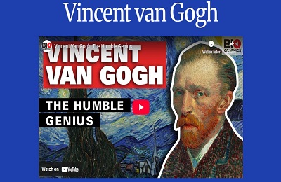 Vincent Van Gogh