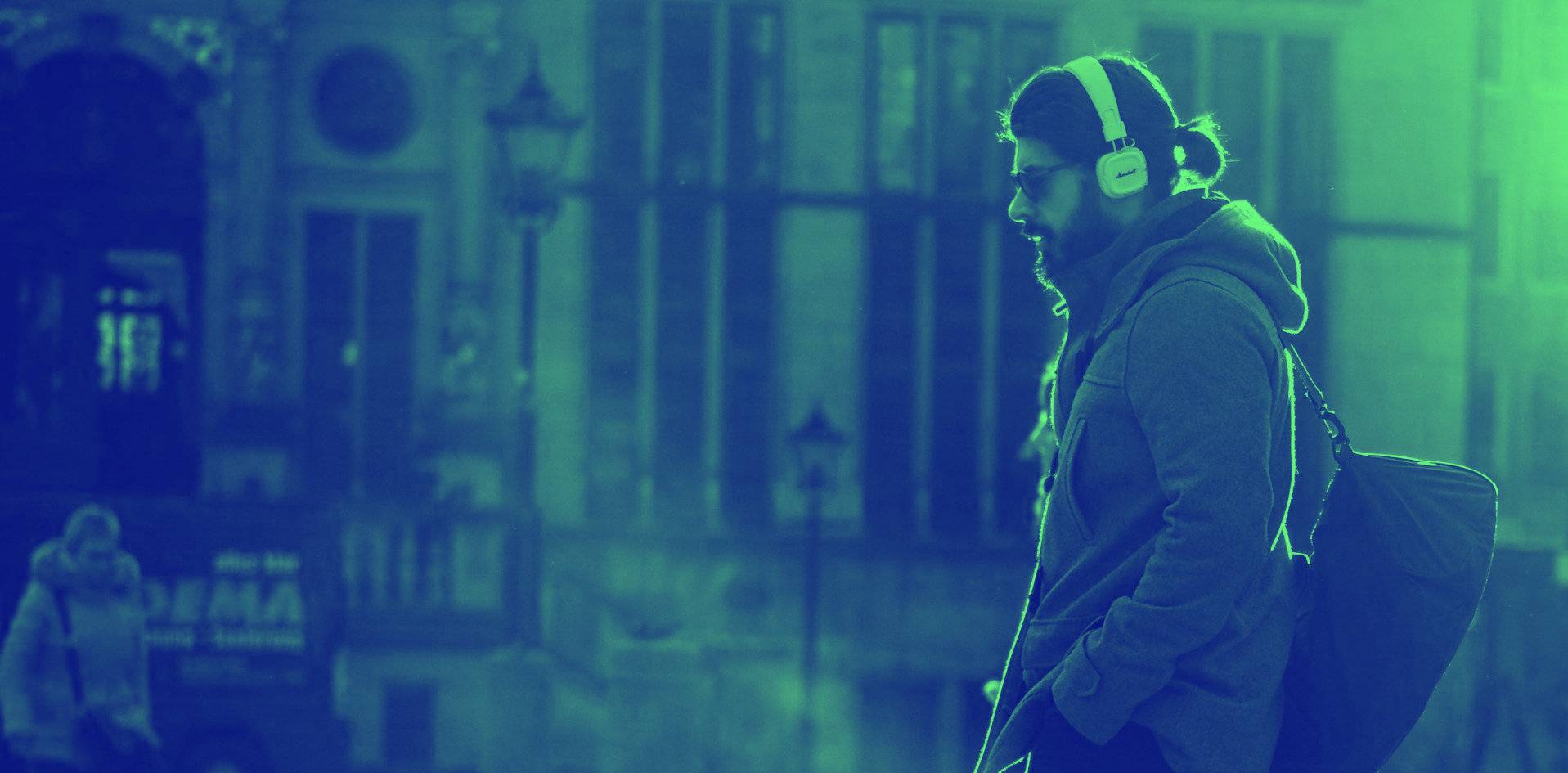 Snazzy Headphones